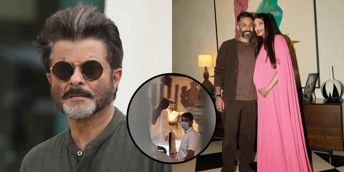 OMG! This is what Anil Kapoor had to say about his grandson!